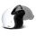 DMD Flip-up bubble visor light smoke One size