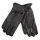 Longhorn Rodeo gloves black size S