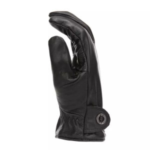 Longhorn Rodeo gloves black size L
