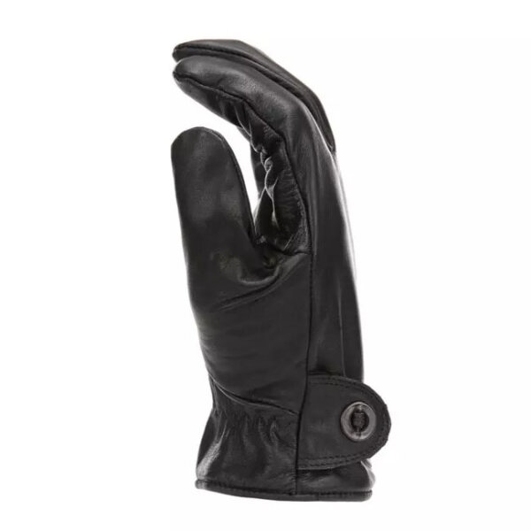 Longhorn Rodeo gloves black size XL