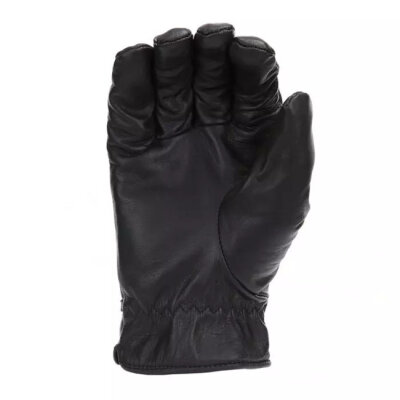 Longhorn Rodeo gloves black size XL