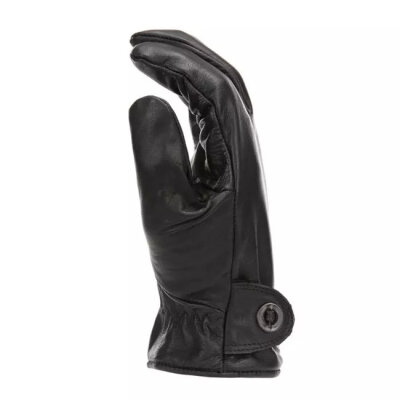 Longhorn Rodeo gloves black size XL