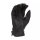 Longhorn Rodeo gloves black size 2XL