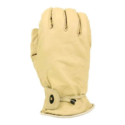 Longhorn Rodeo gloves yellow size XL