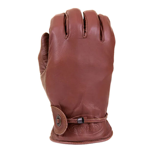 Longhorn Rodeo gloves brown size 3XL