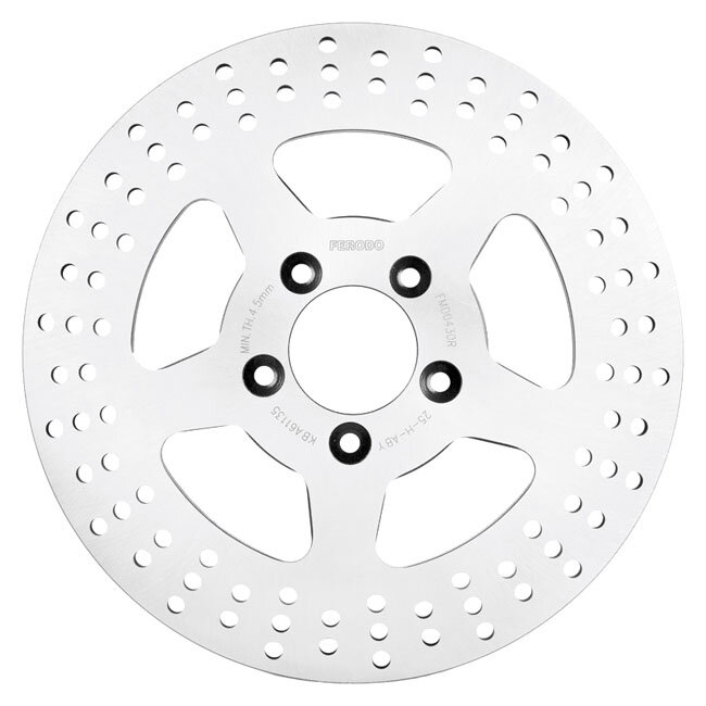 Ferodo 11.8"/300mm brake rotor. Fixed