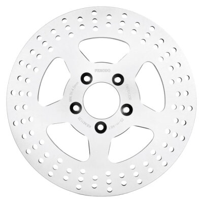 Ferodo 11.8"/300mm brake rotor. Fixed