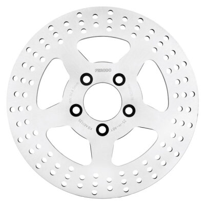Ferodo, 11.5"/292mm brake rotor. Fixed