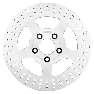 Ferodo, 11.5"/292mm brake rotor. Fixed