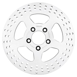 Ferodo, 11.8"/300mm brake rotor. Fixed
