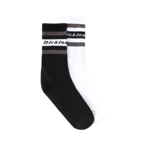 Dickies Genola socks black Unisex size 39/42