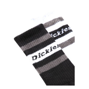 Dickies Genola socks black Unisex size 39/42