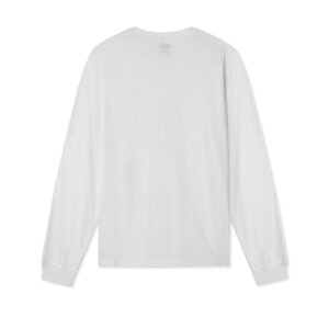 Dickies Mapleton longsleeve white Size S