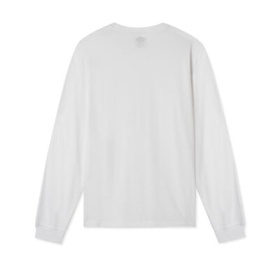 Dickies Mapleton longsleeve white Size 2XL