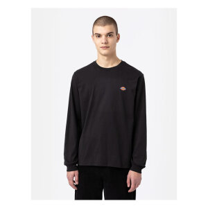 Dickies Mapleton longsleeve black Size 2XL