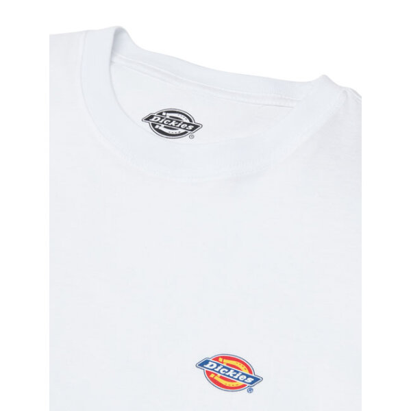Dickies Mapleton t-Shirt white ladies Size M