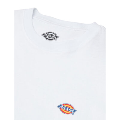 Dickies Mapleton t-Shirt white ladies Size L