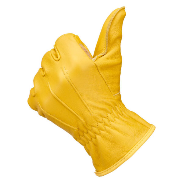 Biltwell Work gloves 2.0 gold Size XS