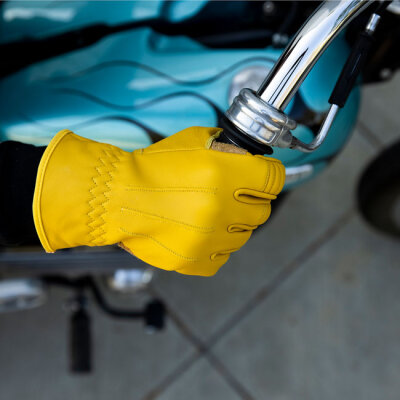 Biltwell Work gloves 2.0 gold Size XS