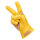 Biltwell Work gloves 2.0 gold Size XS