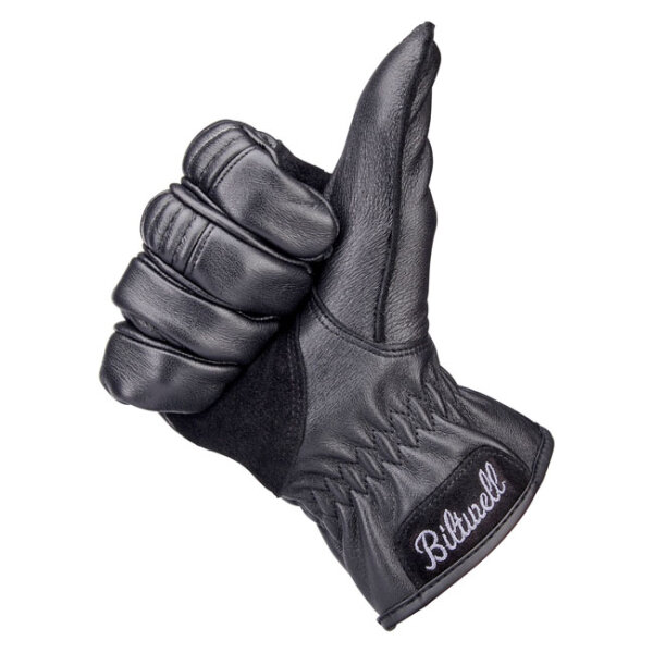 Biltwell Work gloves 2.0 black Size M