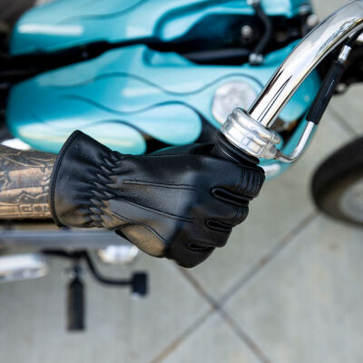 Biltwell Work gloves 2.0 black Size M