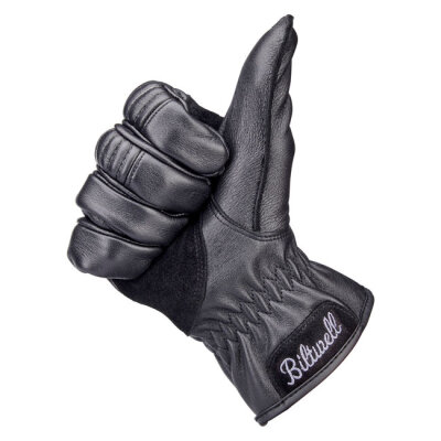 Biltwell Work gloves 2.0 black Size M