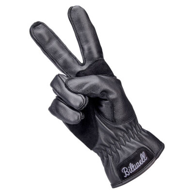 Biltwell Work gloves 2.0 black Size M