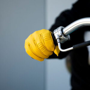 Biltwell Work gloves 2.0 gold Size S