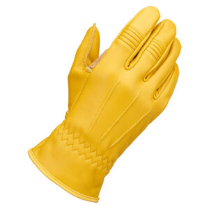 Biltwell Work gloves 2.0 gold Size M