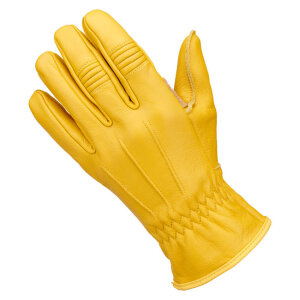 Biltwell Work gloves 2.0 gold Size M