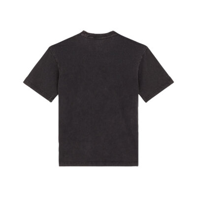 Dickies Plentywood t-shirt acid wash black Size M