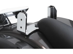Plug & Play Sissy Bar Mount For H-D Models with 130mm, 140mm or 150mm Rear Tires (Softail, Dyna, Sportster, FXR)