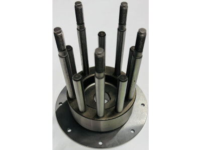 CLUTCH HUB 5 Fingers with Studs Cutch Hub with 5 Studs