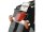 Laydown Taillight Lens red lens
