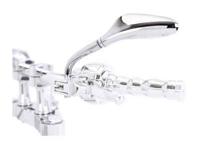 Golf Club Mirror Chrome Left