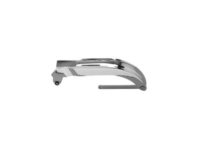 OEM-Style Belt Guard Upper Chrome