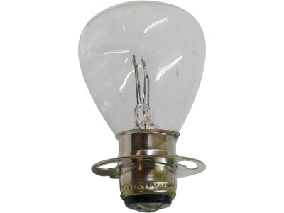 Replacement Bulb Double Contact Prefocus, class: RP-11, 6V, 25/25W for Springer (Headlight) Clear Each 1