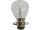 Replacement Bulb Double Contact Prefocus, class: RP-11, 6V, 25/25W for Springer (Headlight) Clear Each 1