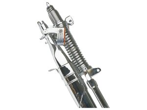 Turn Signals or Marker Lights Relocation Kit for Springer Chrome