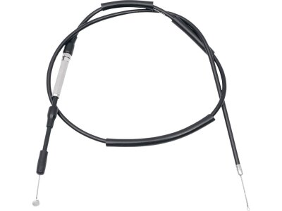 Black Vinyl Throttle Cable 90 ° Black Vinyl 36,9"