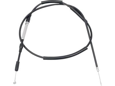 Black Vinyl Throttle Cable 70 ° Black Vinyl 32,6"