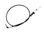 Aftermarket Carburetor Throttle Cable 90 ° Black...