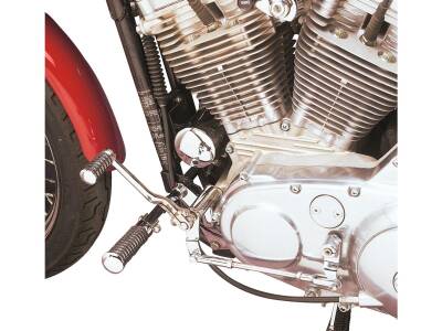O-Ring Design Forward Control Kit for Sportster Chrome