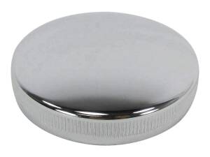 Early Style Gas Cap Vented Chrome