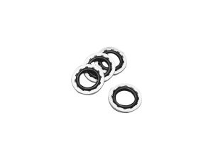 10mm x 1.50 Banjo Bolt Seal Washer Chrome