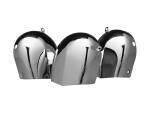 Horn Cover Chrome