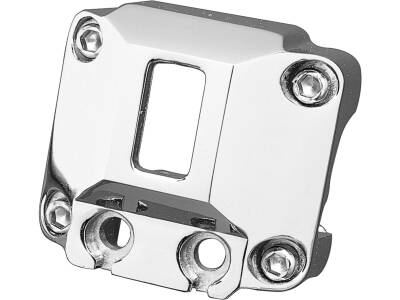 72-81 Chrome Vertical Custom Switch Housing