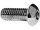 Buttonhead Allen Socket Screw Pack Chrome Grade 8 Allen head 5/16"-18 UNC 3/4"
