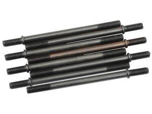 Cylinder Base Studs Chrome